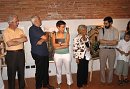 L'inaugurazione