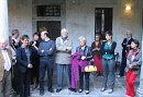 L'inaugurazione