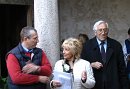 L'inaugurazione