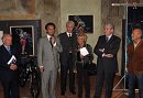 L'inaugurazione